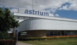 Astrium Data center bât B